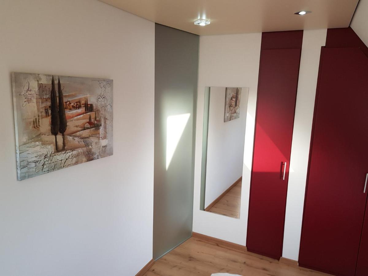 Apartamento Haus Am Teich - Teichblick Fehmarn Exterior foto