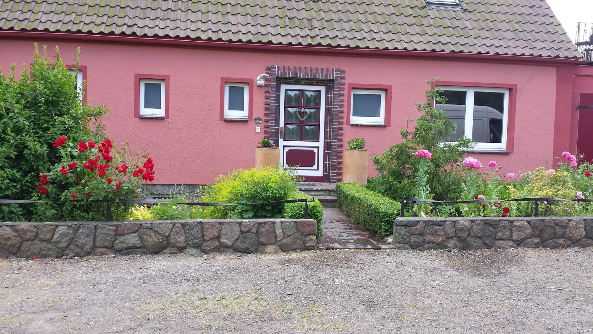 Apartamento Haus Am Teich - Teichblick Fehmarn Exterior foto