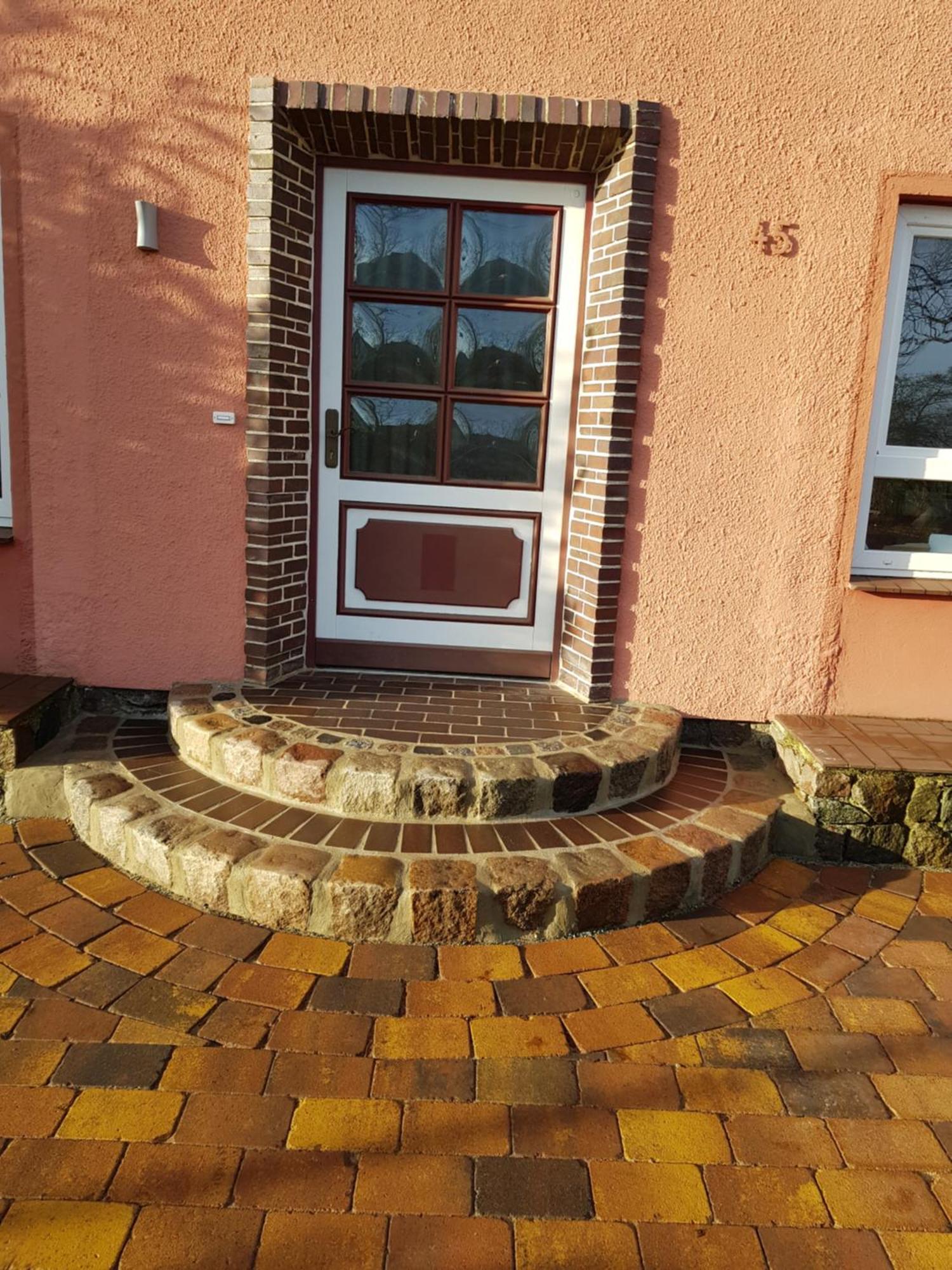 Apartamento Haus Am Teich - Teichblick Fehmarn Exterior foto