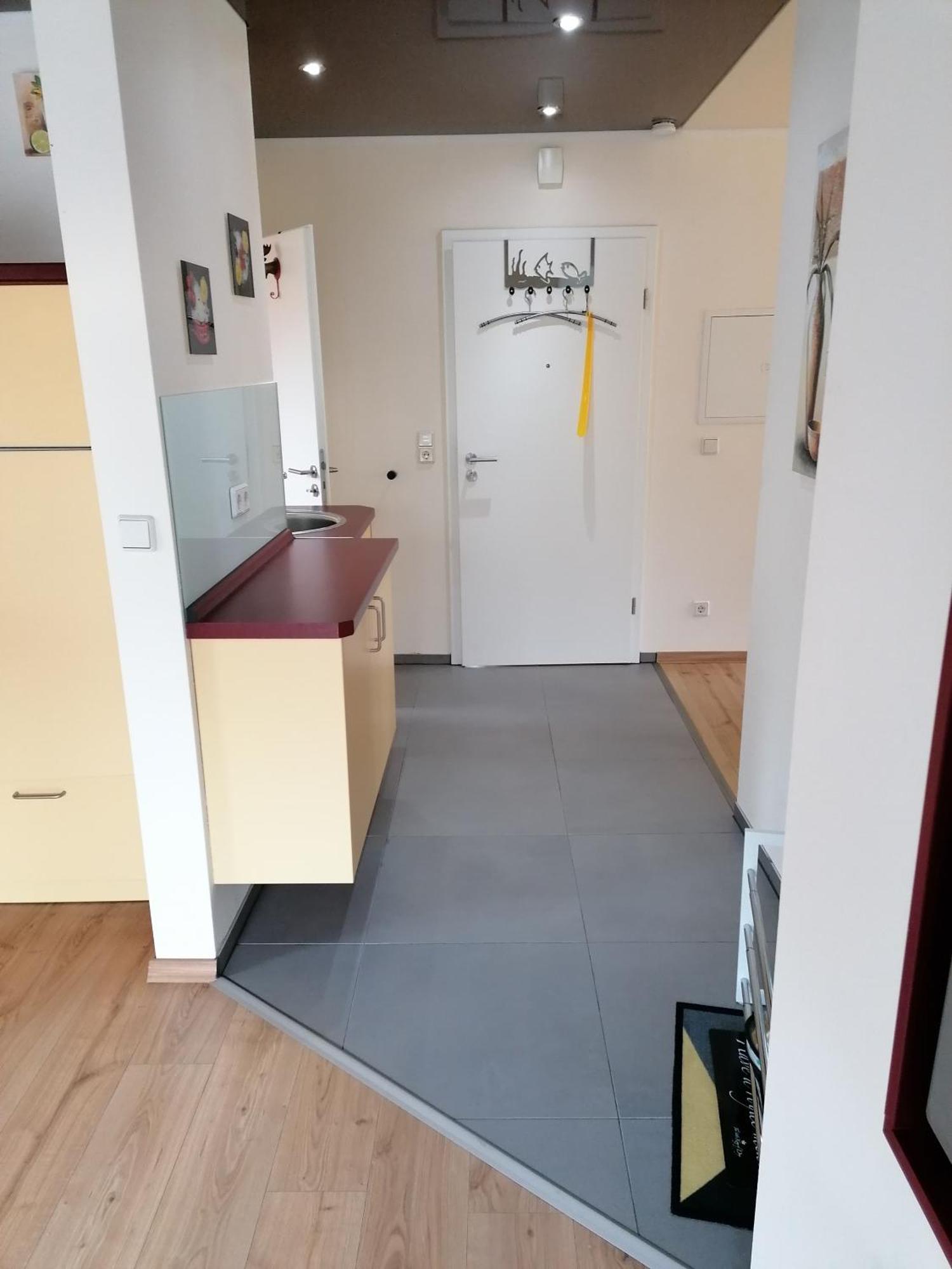 Apartamento Haus Am Teich - Teichblick Fehmarn Exterior foto
